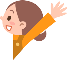 女の子